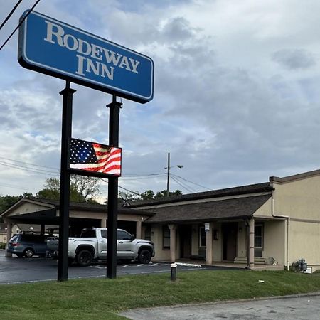 Rodeway Inn Goodlettsville Nashville Tn Экстерьер фото