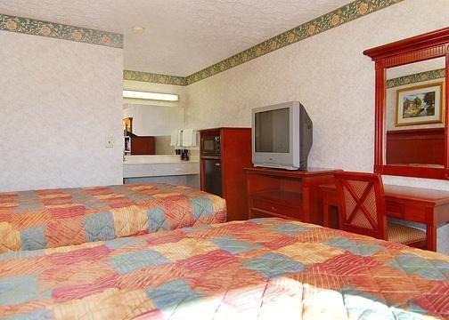 Rodeway Inn Goodlettsville Nashville Tn Экстерьер фото