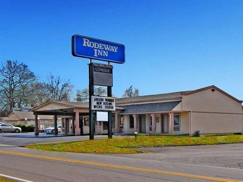 Rodeway Inn Goodlettsville Nashville Tn Экстерьер фото