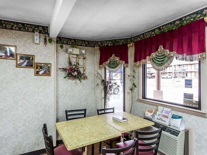 Rodeway Inn Goodlettsville Nashville Tn Экстерьер фото