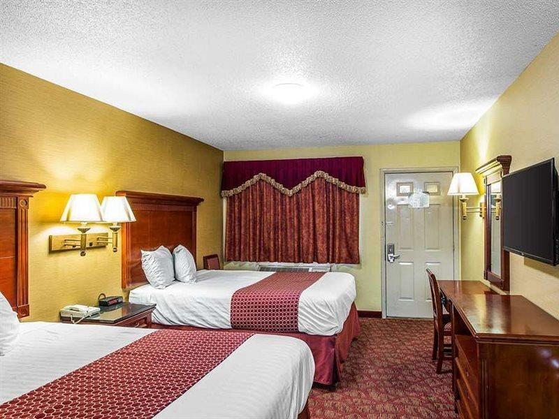 Rodeway Inn Goodlettsville Nashville Tn Экстерьер фото