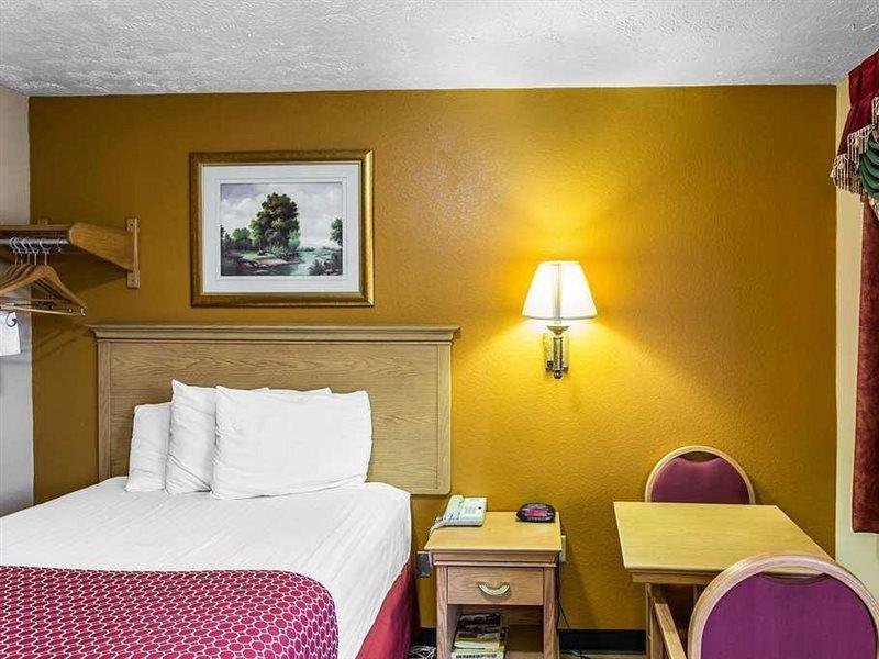 Rodeway Inn Goodlettsville Nashville Tn Экстерьер фото