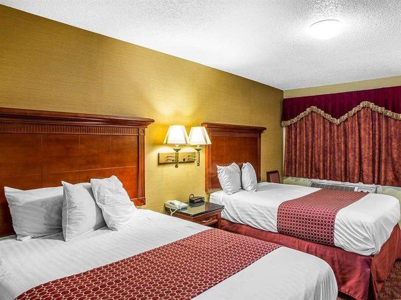 Rodeway Inn Goodlettsville Nashville Tn Экстерьер фото
