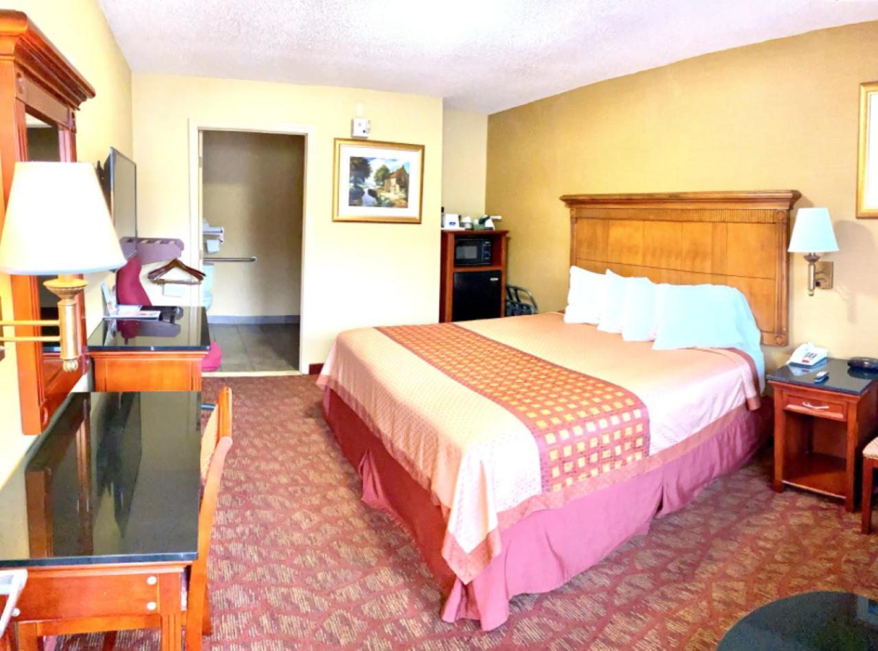 Rodeway Inn Goodlettsville Nashville Tn Экстерьер фото