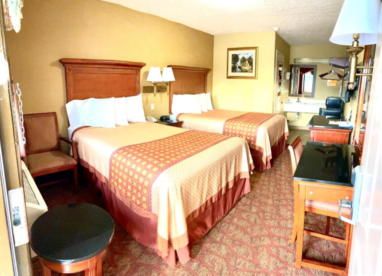 Rodeway Inn Goodlettsville Nashville Tn Экстерьер фото