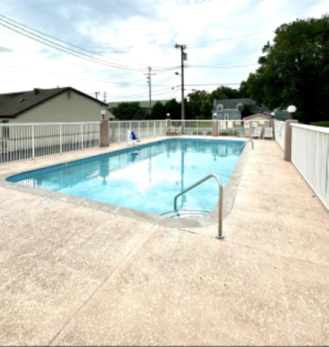 Rodeway Inn Goodlettsville Nashville Tn Экстерьер фото