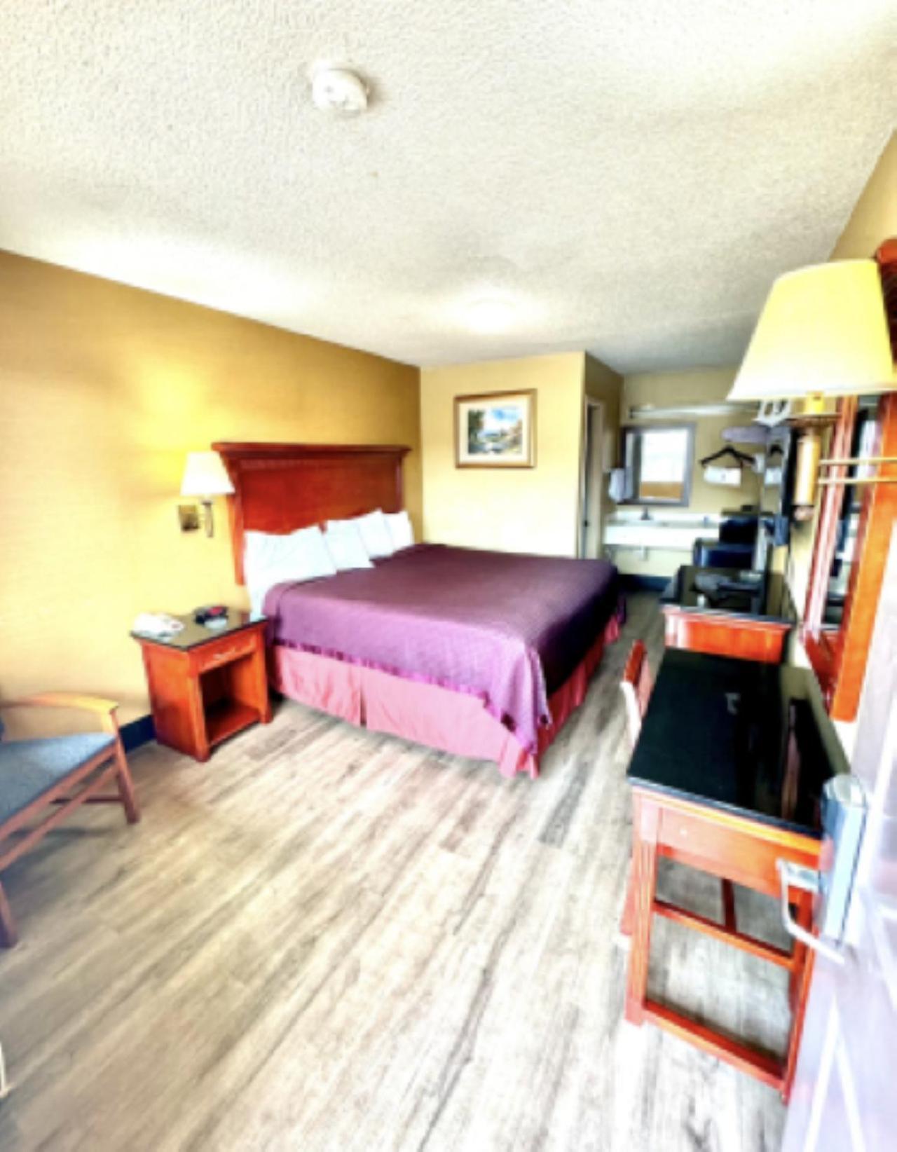 Rodeway Inn Goodlettsville Nashville Tn Экстерьер фото