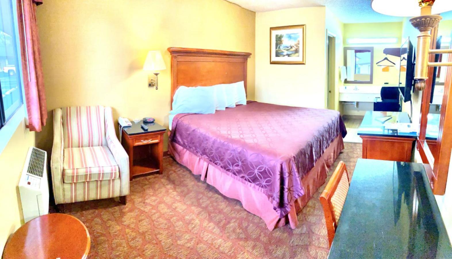 Rodeway Inn Goodlettsville Nashville Tn Экстерьер фото