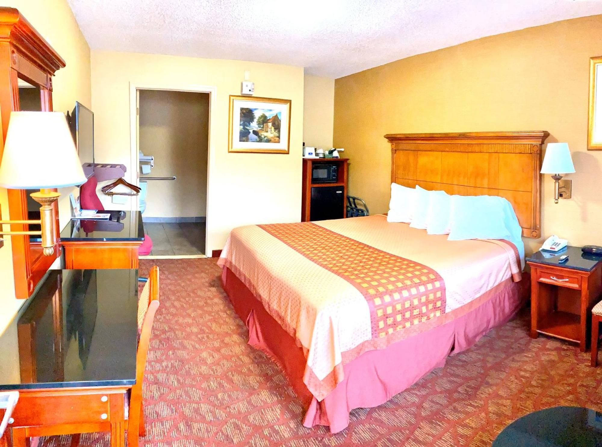 Rodeway Inn Goodlettsville Nashville Tn Экстерьер фото