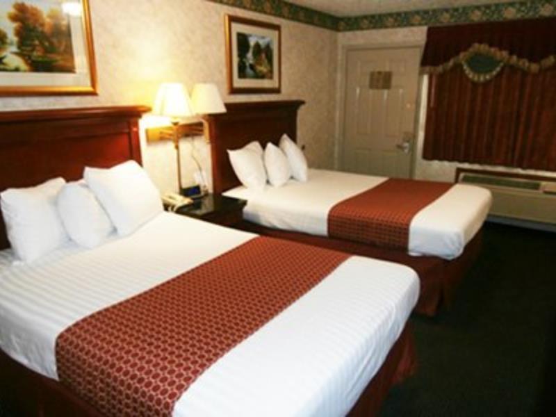 Rodeway Inn Goodlettsville Nashville Tn Экстерьер фото