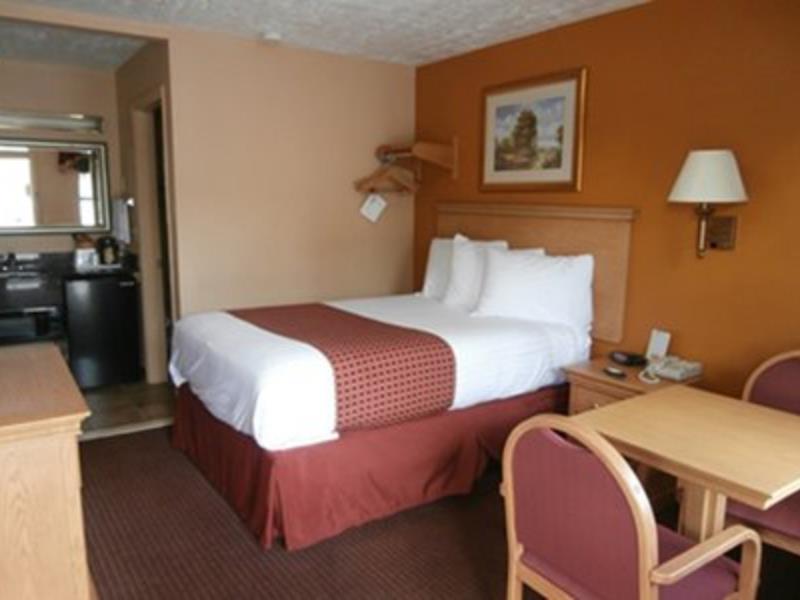 Rodeway Inn Goodlettsville Nashville Tn Экстерьер фото