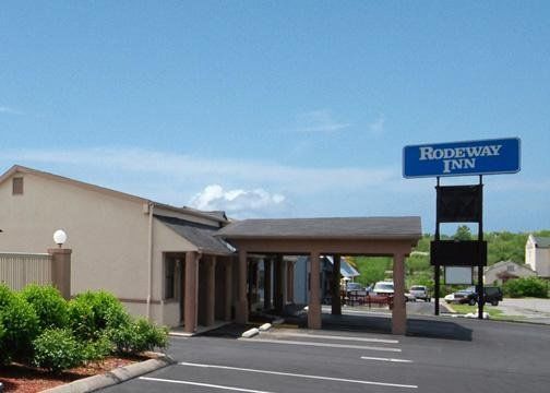 Rodeway Inn Goodlettsville Nashville Tn Экстерьер фото