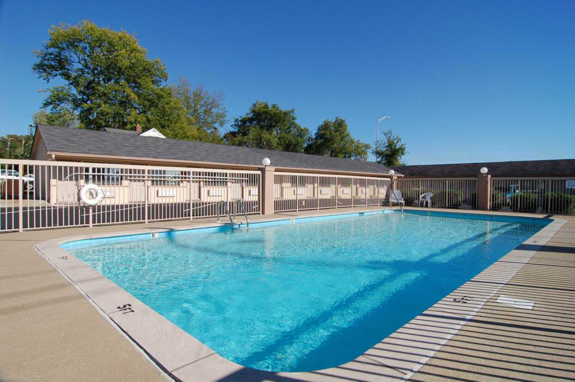 Rodeway Inn Goodlettsville Nashville Tn Удобства фото