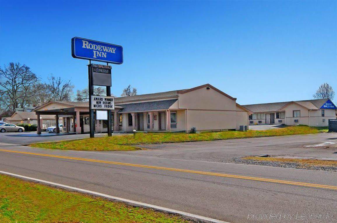 Rodeway Inn Goodlettsville Nashville Tn Экстерьер фото