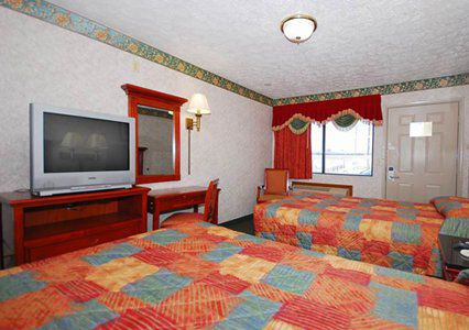 Rodeway Inn Goodlettsville Nashville Tn Номер фото